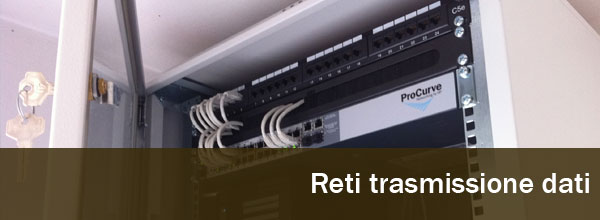 Reti trasmissione dati